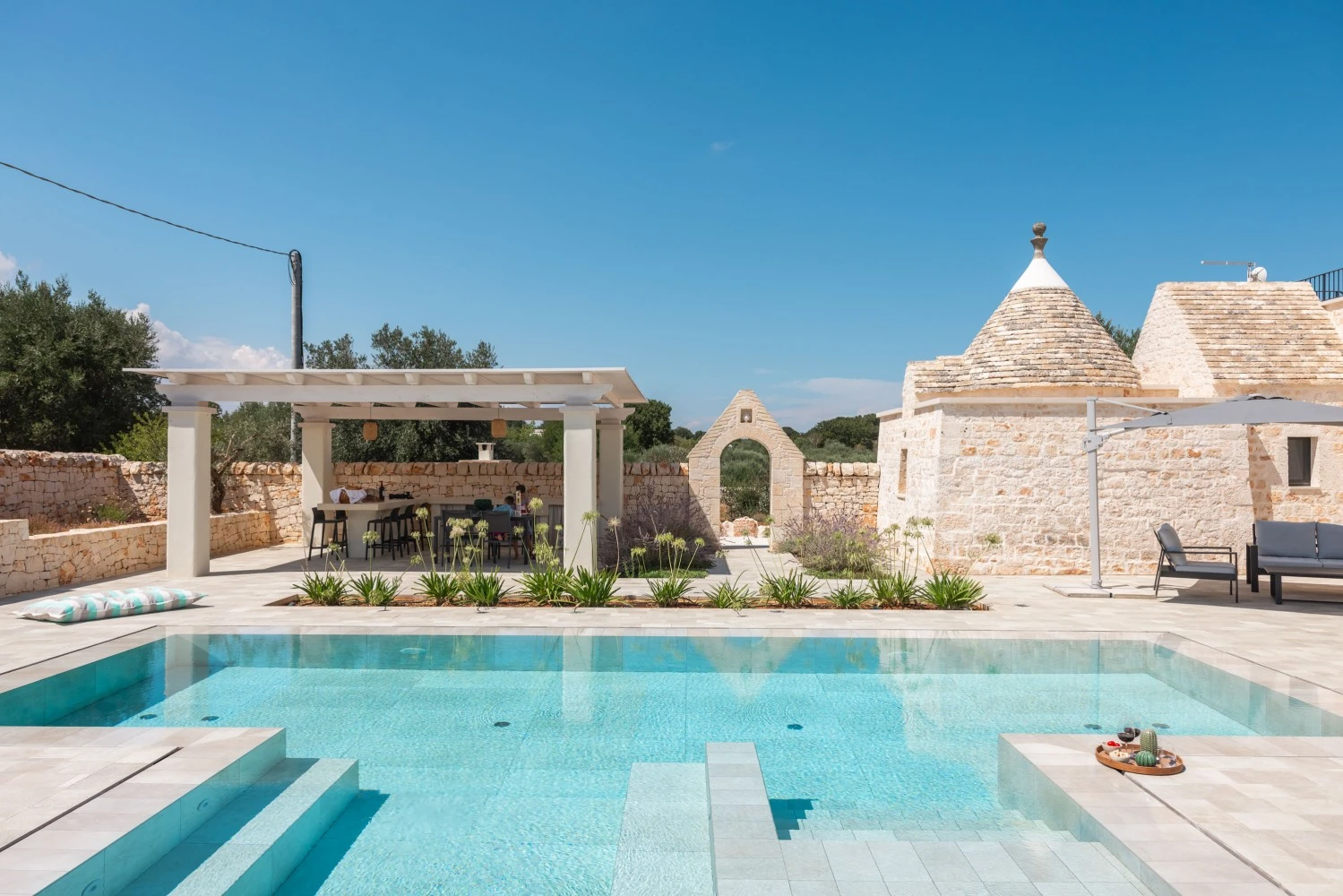 Il Trullo Del Merlo-1