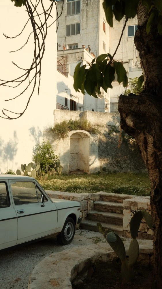 Palazzo Bergamotti 1-4