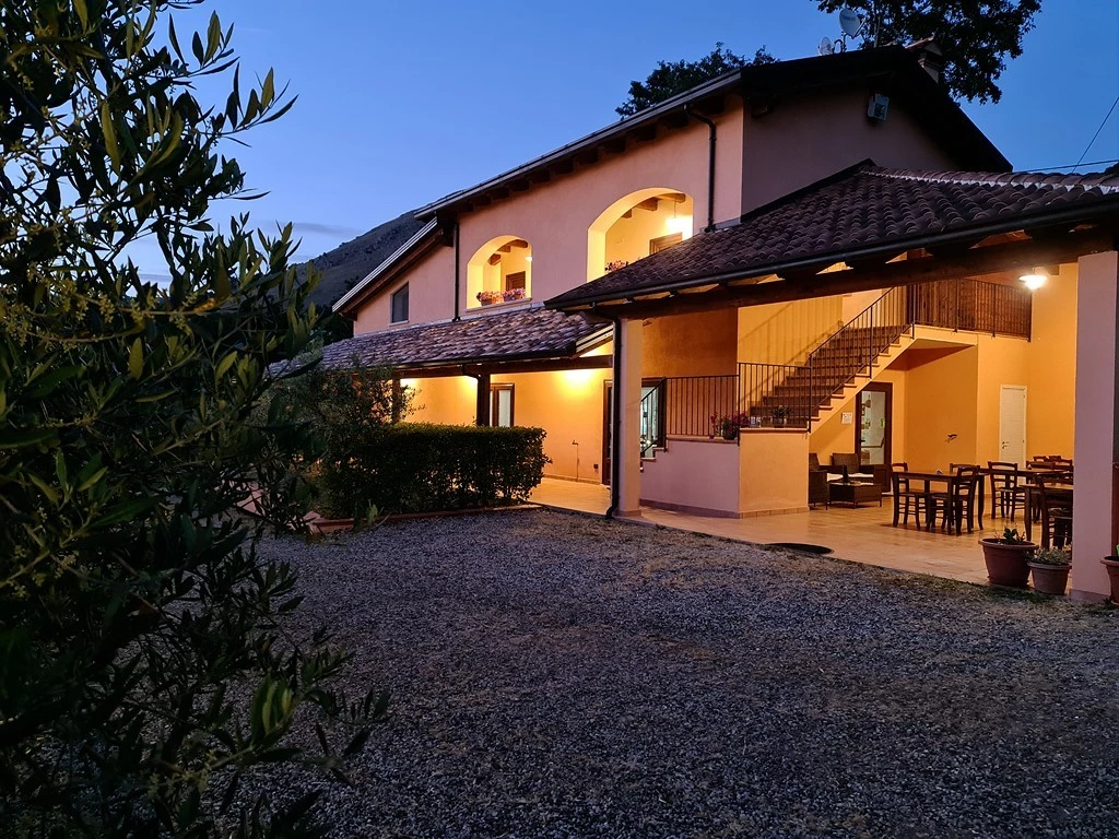 Agriturismo L'ulivo-1