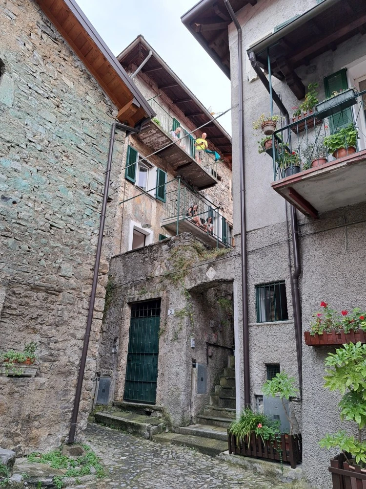 La Casa Di Mario-1