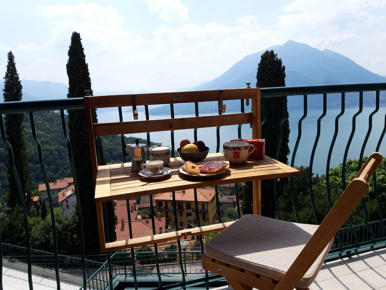 Una Finestra Sul Lago Di Como-2