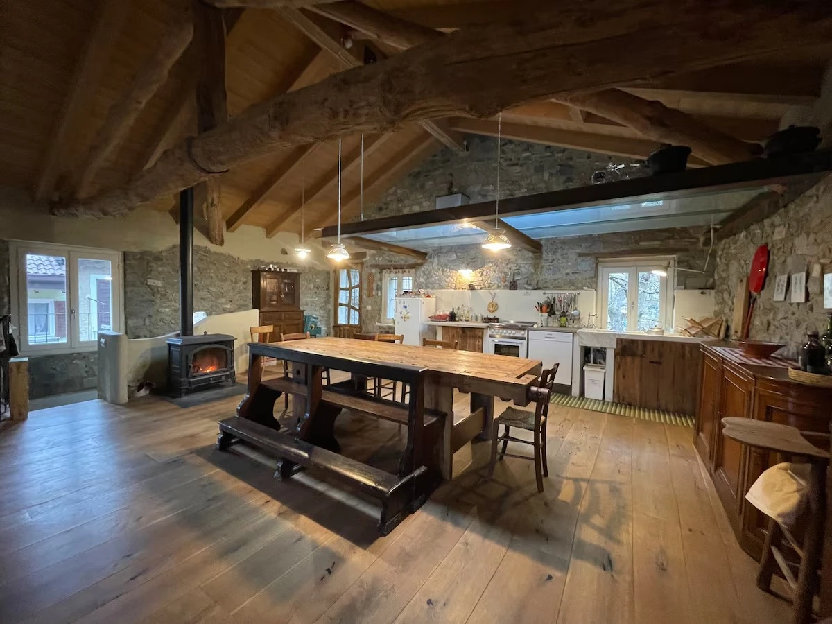 Casa Di Gisazio - Varenna - Lago Di Como-1