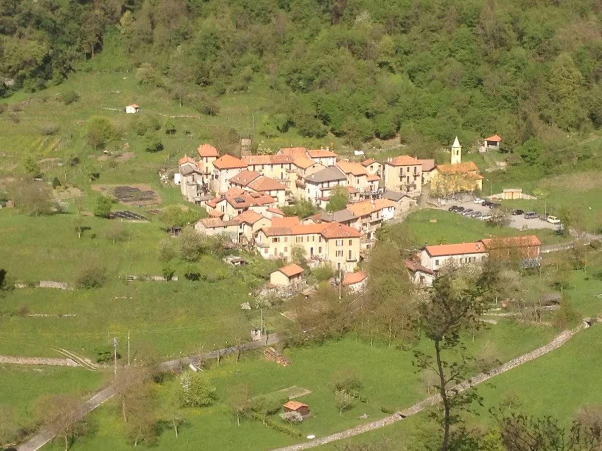 Casa Di Gisazio - Varenna - Lago Di Como-5