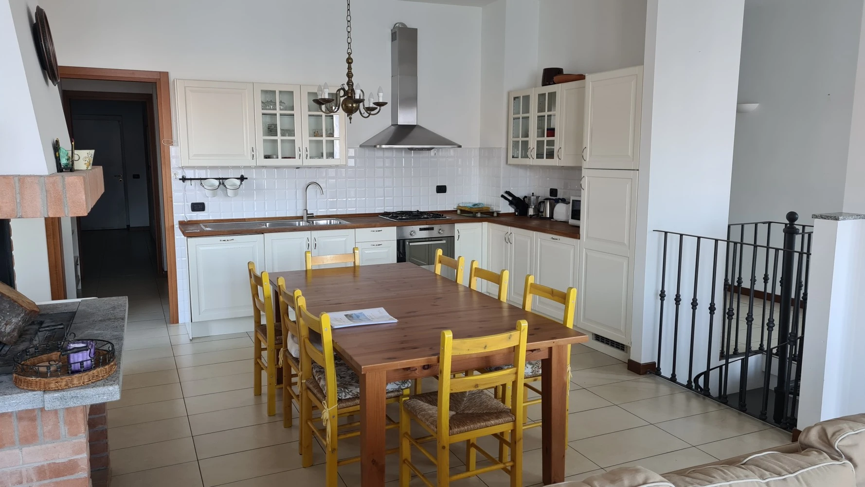 Villa Gli Ulivi - Calafate  -3