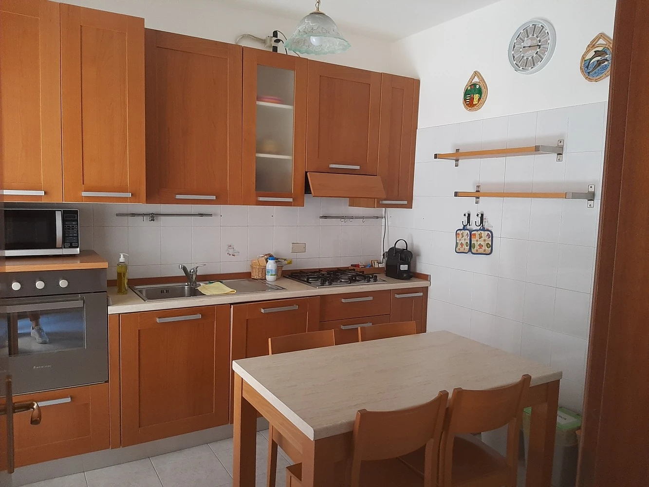 Milano Linate Airport Apartment-3