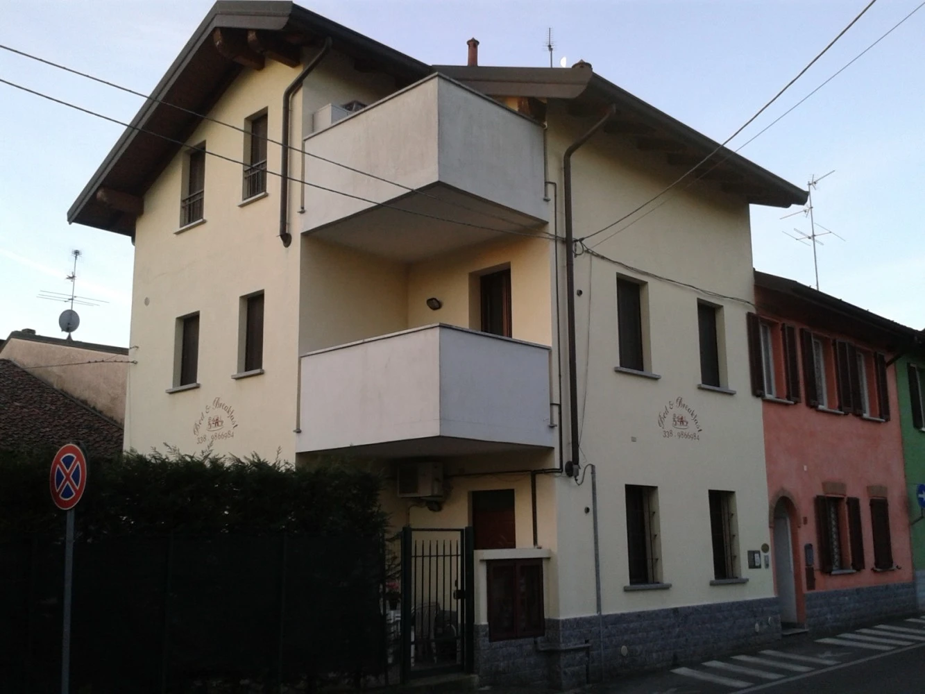 Bed And Breakfast Linate-1