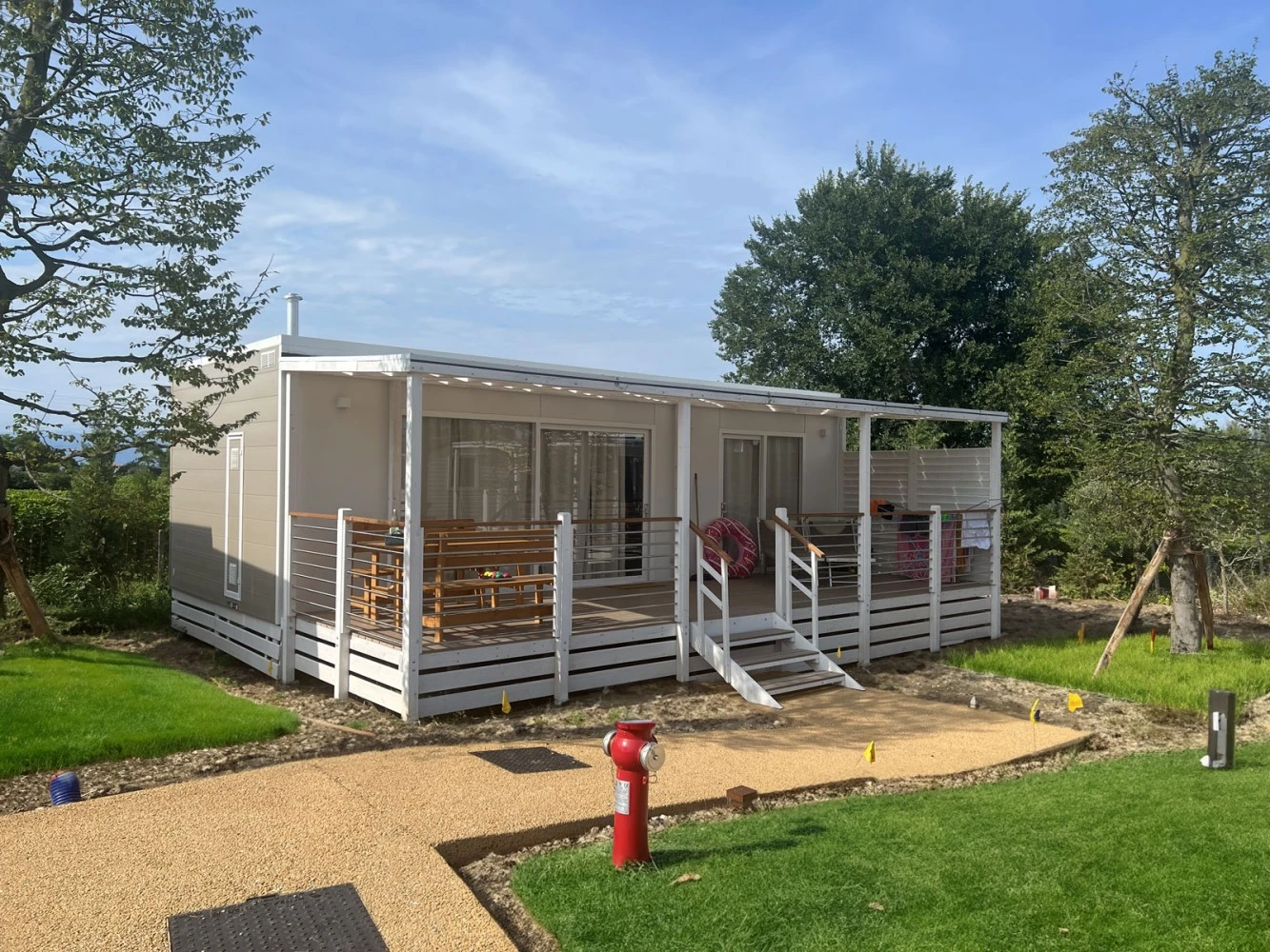 Agricamping Zanina 9-3