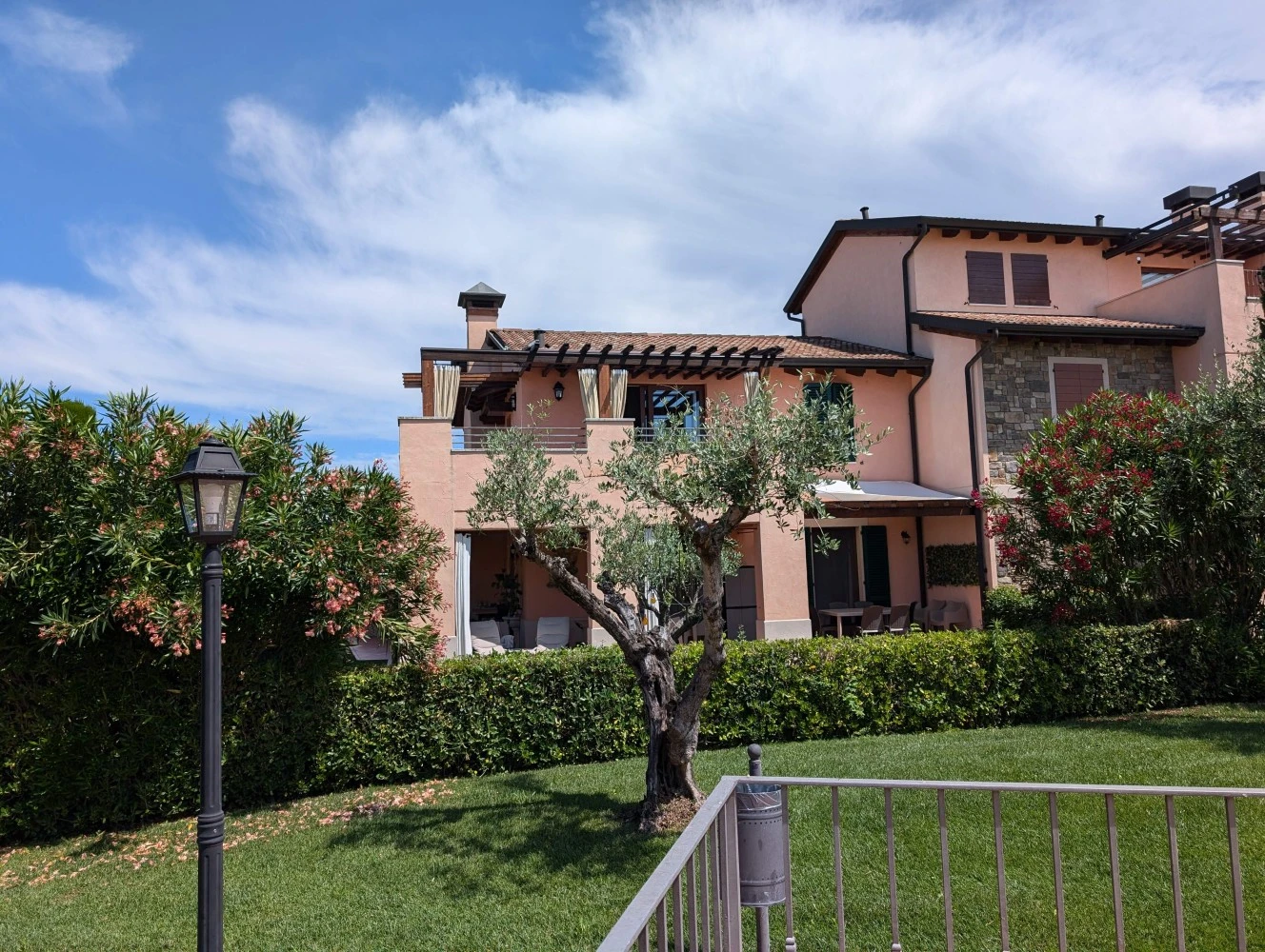 La Bassana Di Garda Resort Village-3
