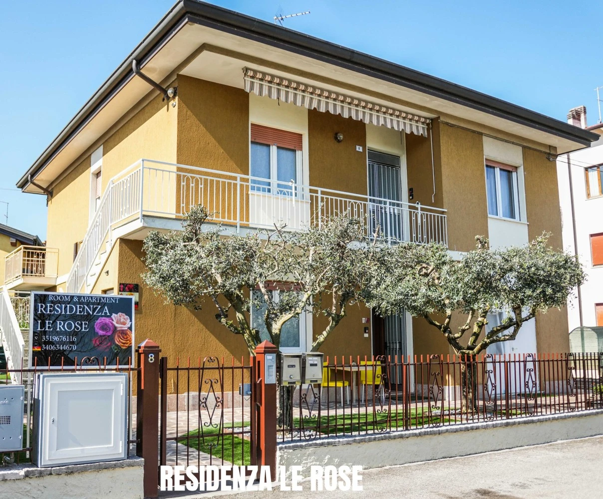 Rooms & Apartments Residenza Le Rose-rossa-1