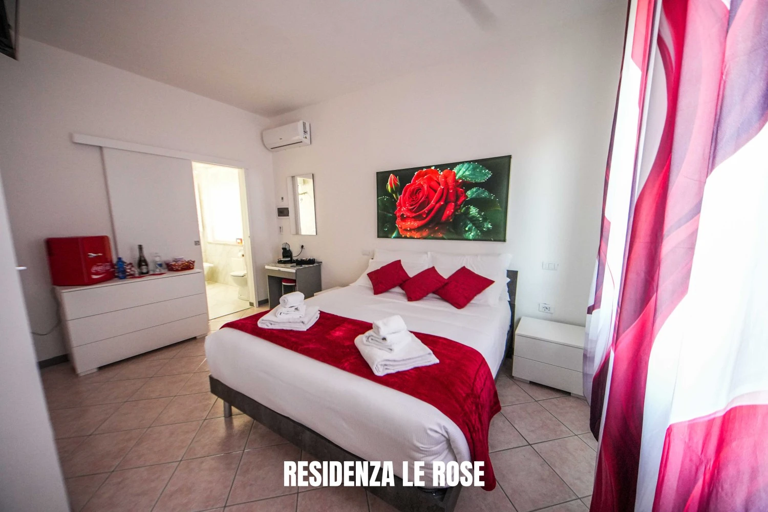Rooms & Apartments Residenza Le Rose-rossa-3