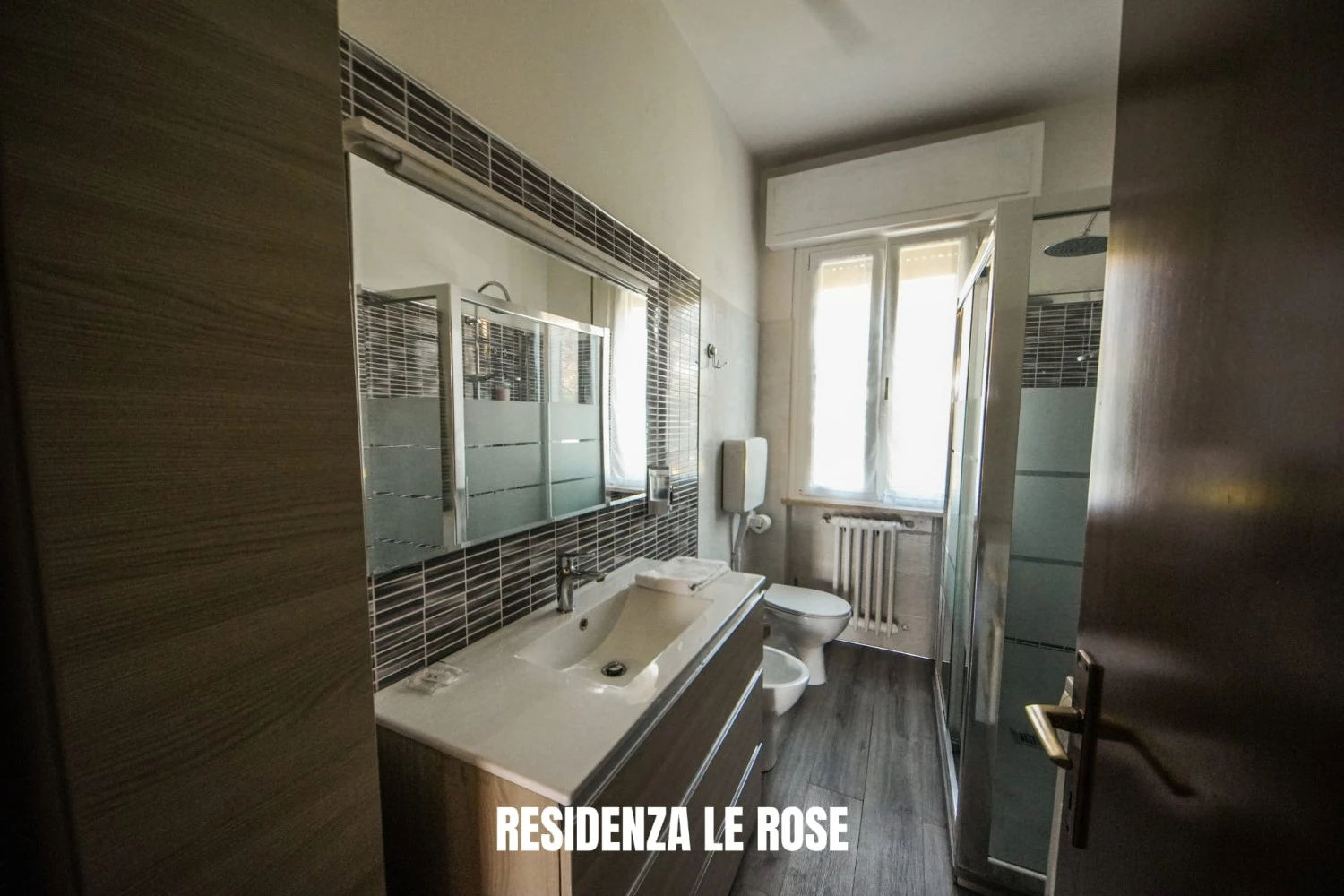 Rooms & Apartments Residenza Le Rose - Arancione-1