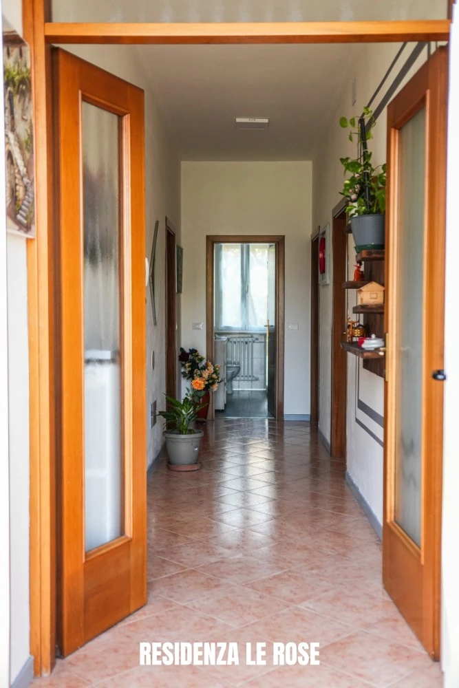 Rooms & Apartments Residenza Le Rose - Arancione-2