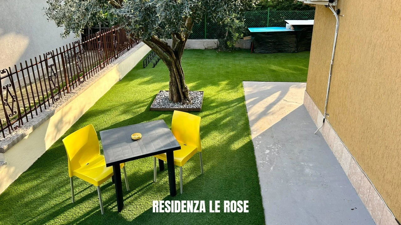Rooms & Apartments Residenza Le Rose - Arancione-4