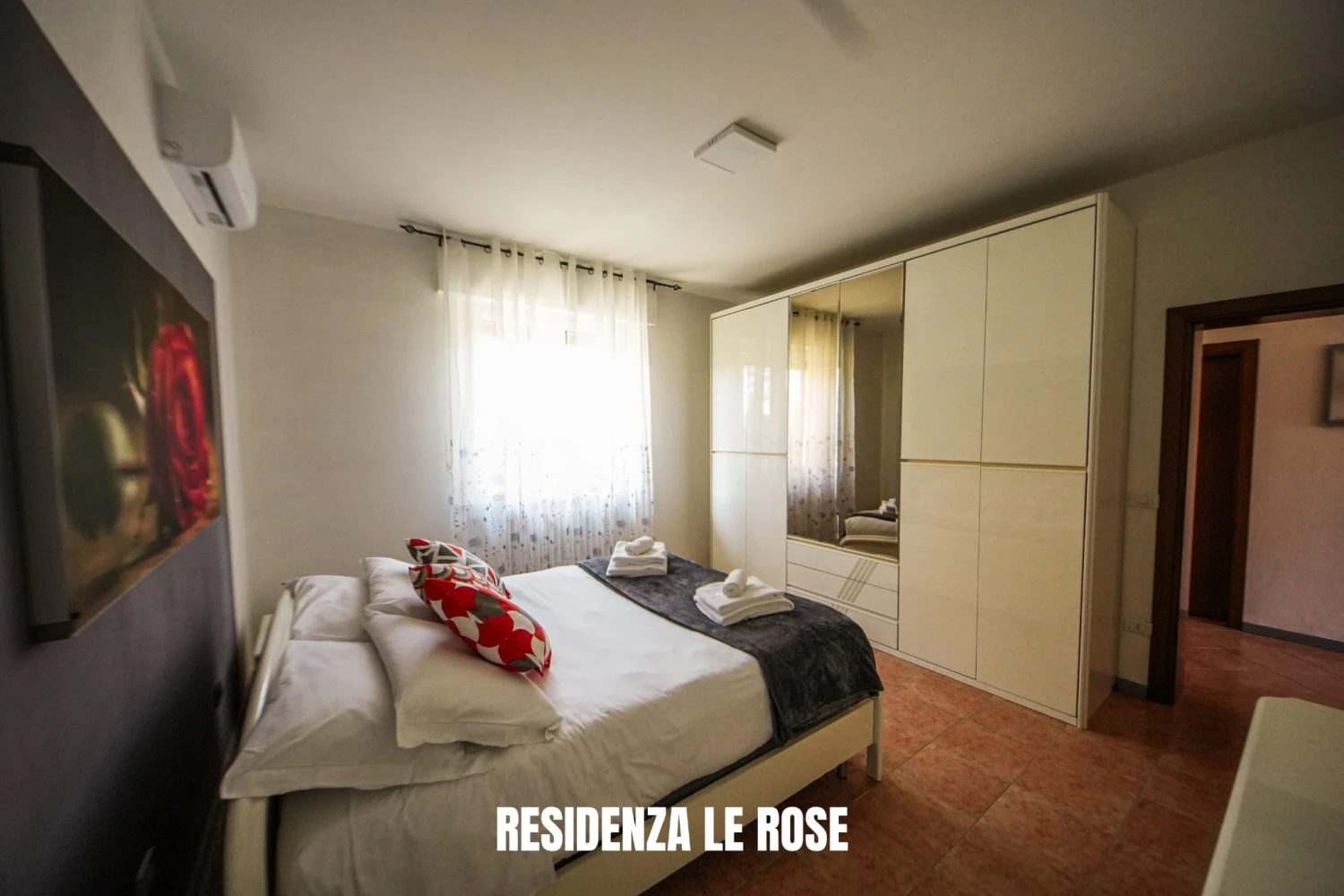 Rooms & Apartments Residenza Le Rose - Arancione-5