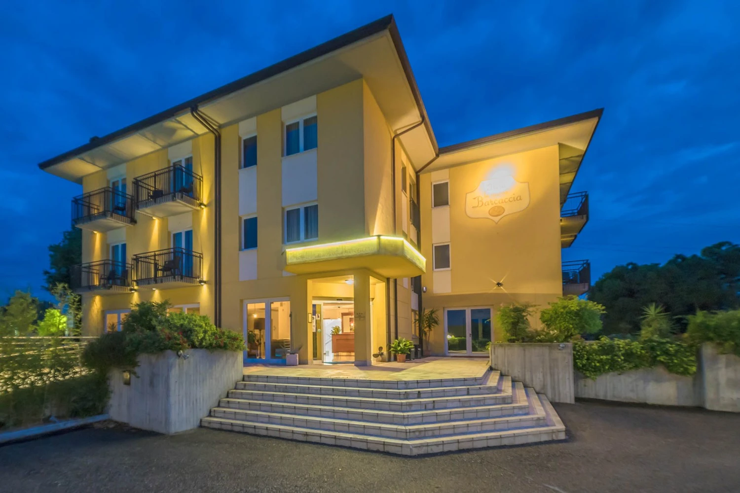 Hotel Nuova Barcaccia-2