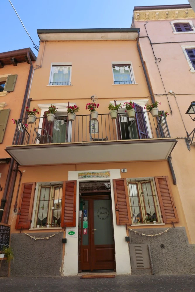 B&b Le Finestre Sul Borgo-2