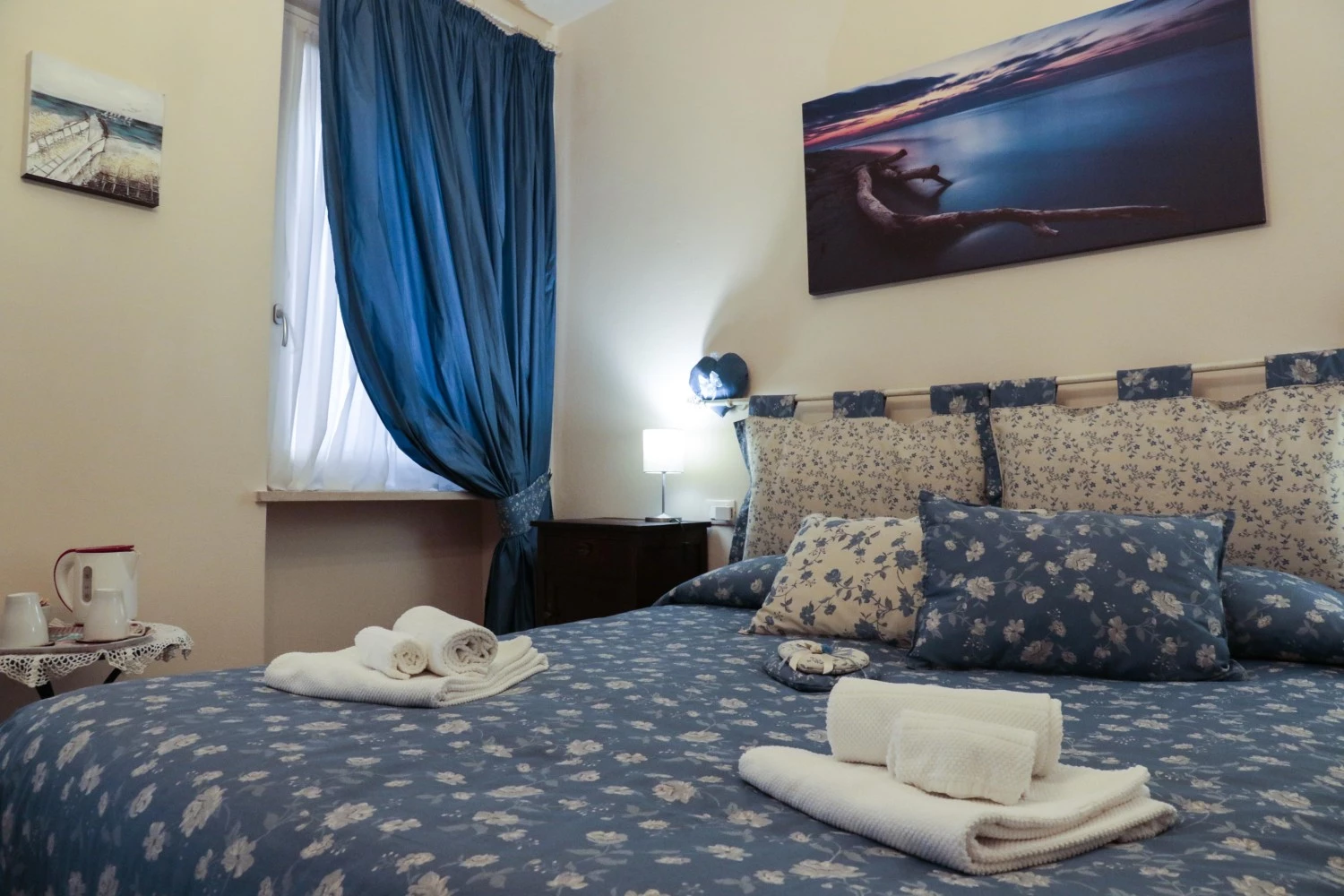 B&b Le Finestre Sul Borgo-4