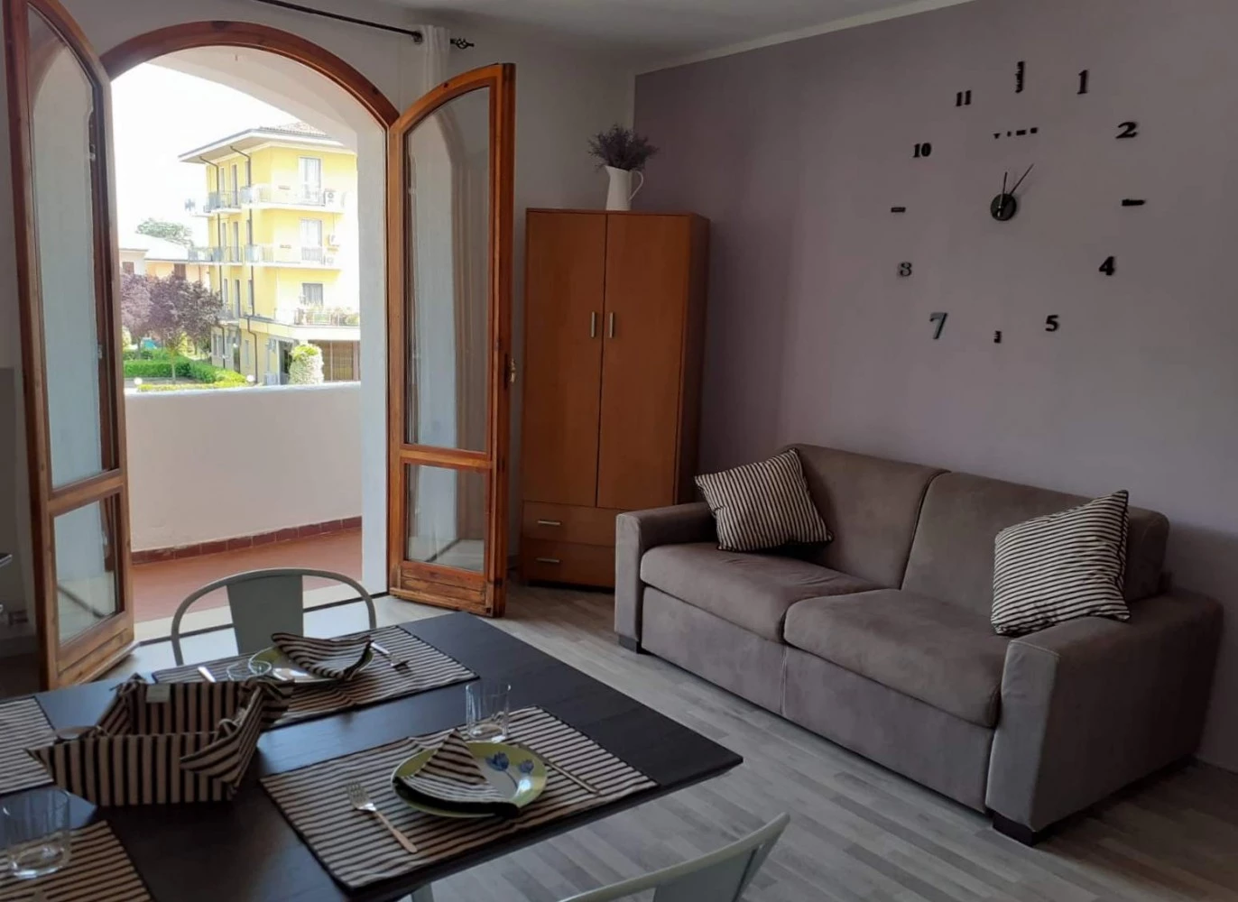 Mattia's House On Garda Lake-1