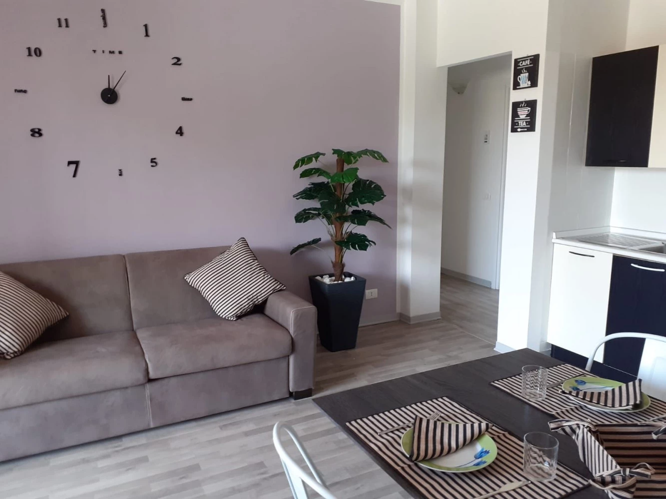 Mattia's House On Garda Lake-3