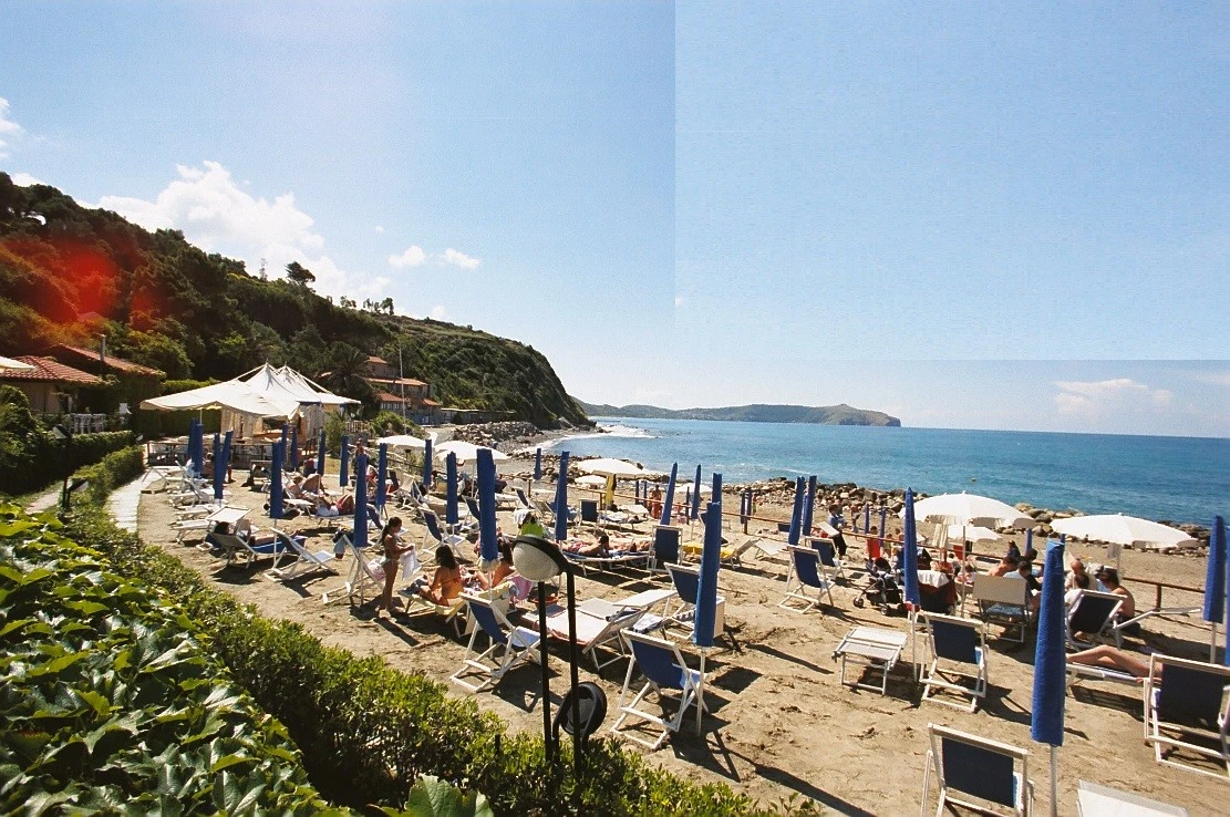 Resort Baia Del Silenzio-3