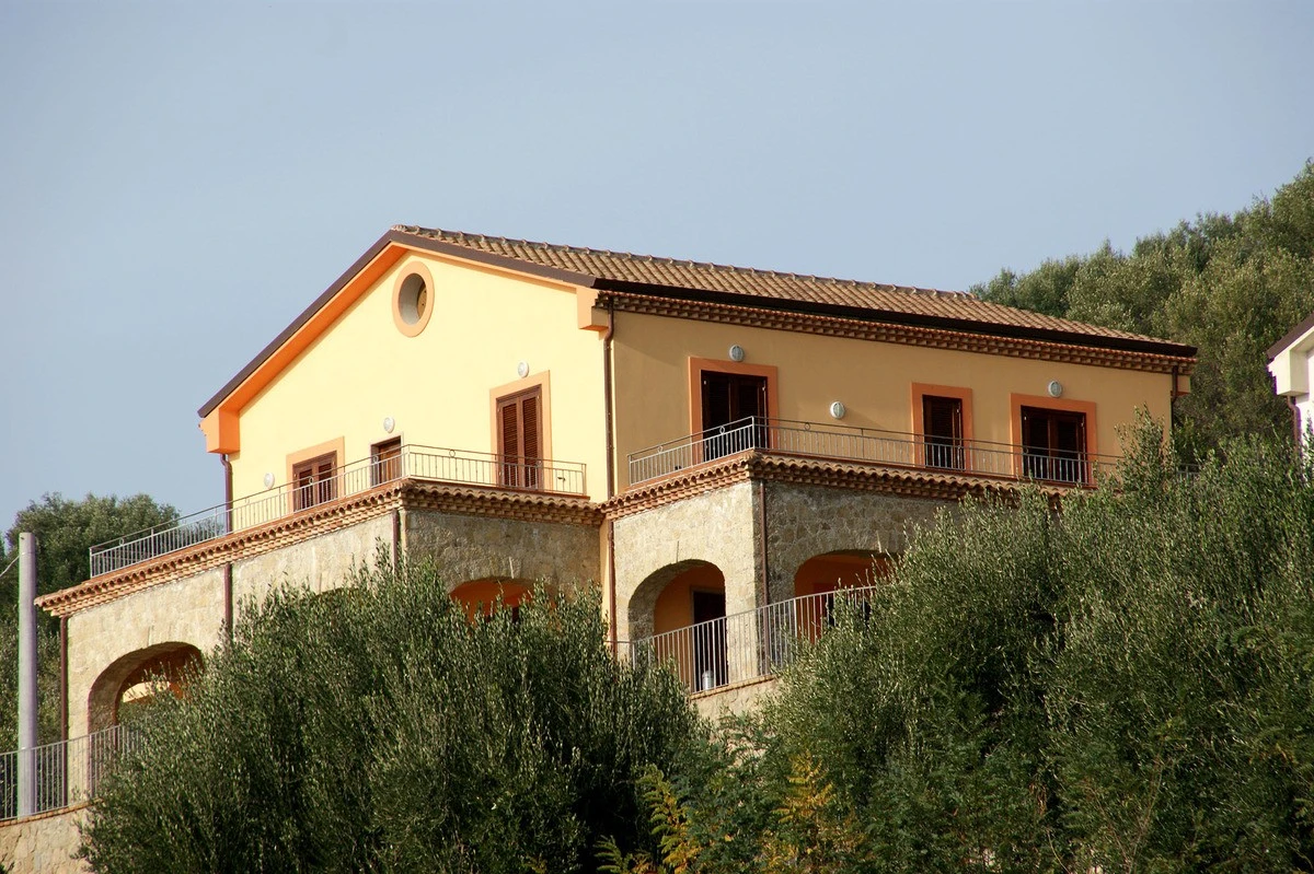 Villa Rosanna - Appartamento Primo Piano-2