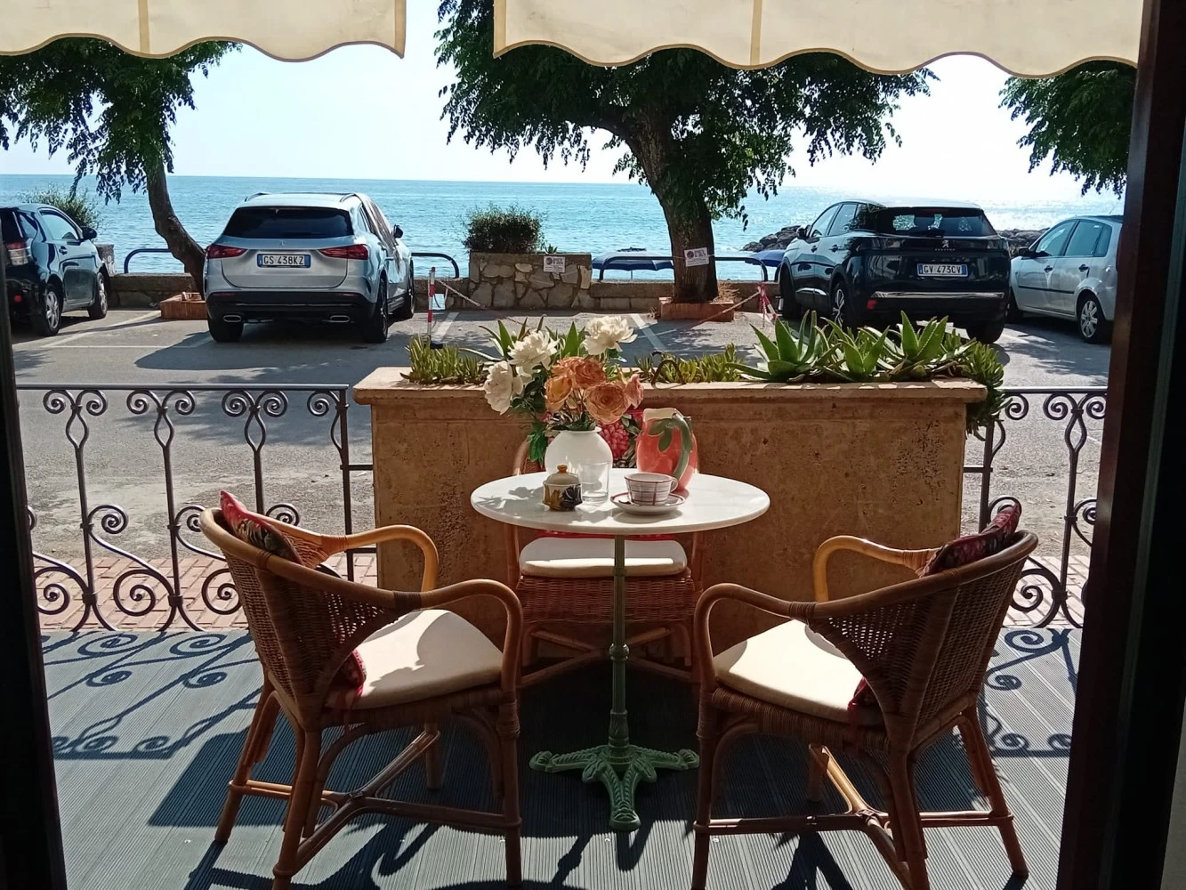 Appartamento Spiaggia-2