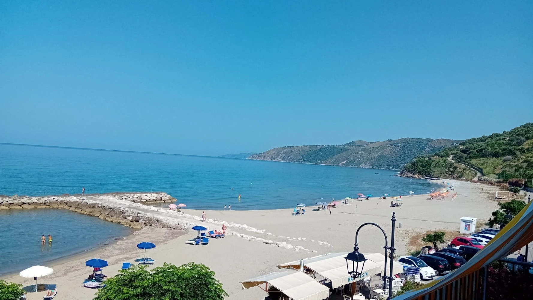 Appartamento Spiaggia-1