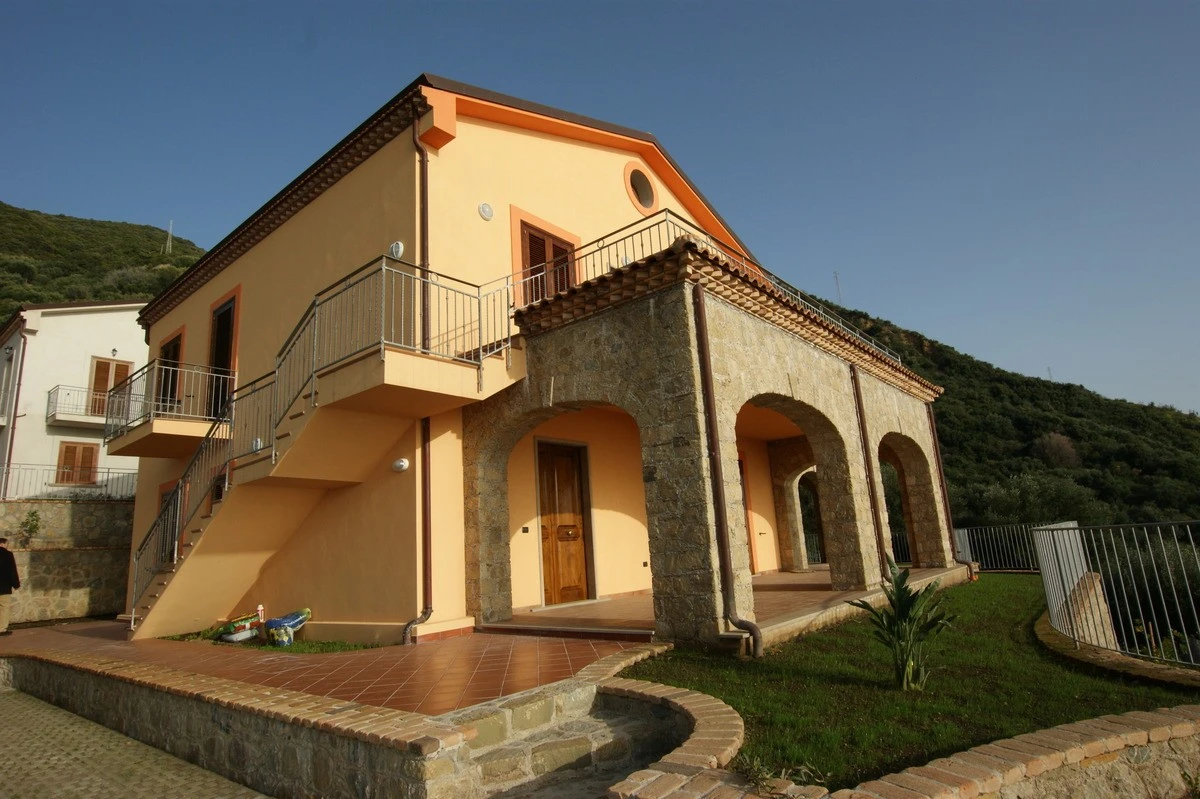 Villa Rosanna - Appartamento Piano Terra-1