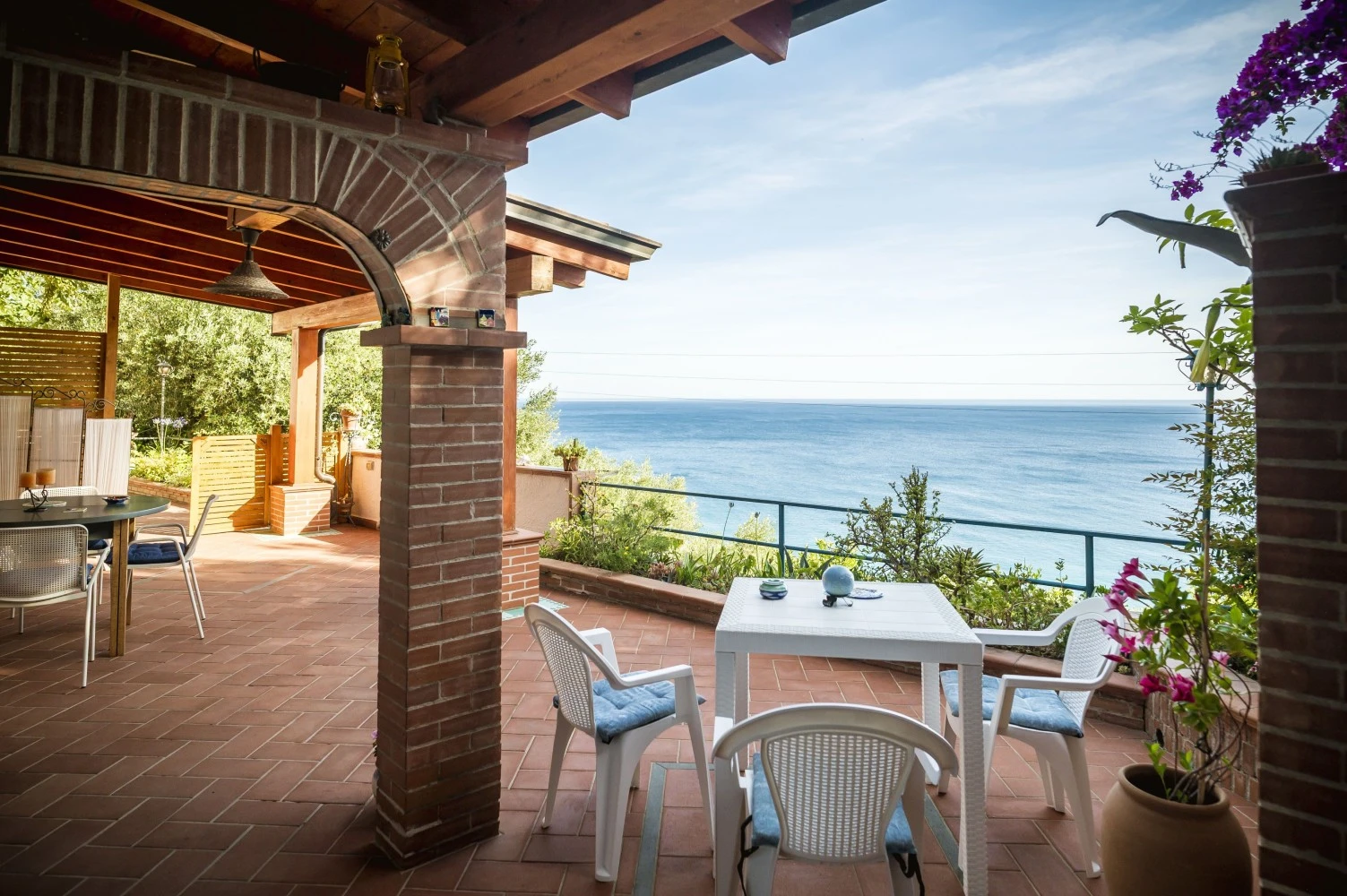 Casa Vacanze Il Patio Sul Mare-3
