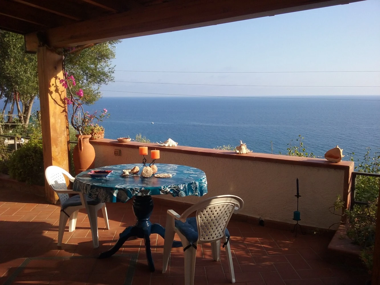 Casa Vacanze Il Patio Sul Mare-2