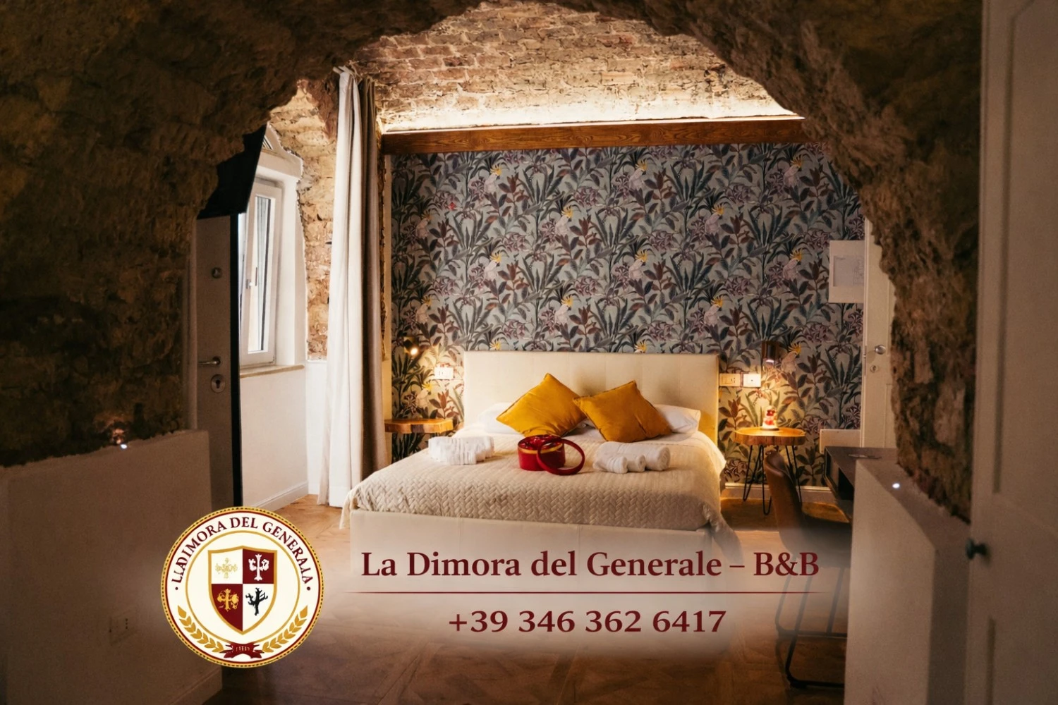 B&b La Dimora Del Generale-1