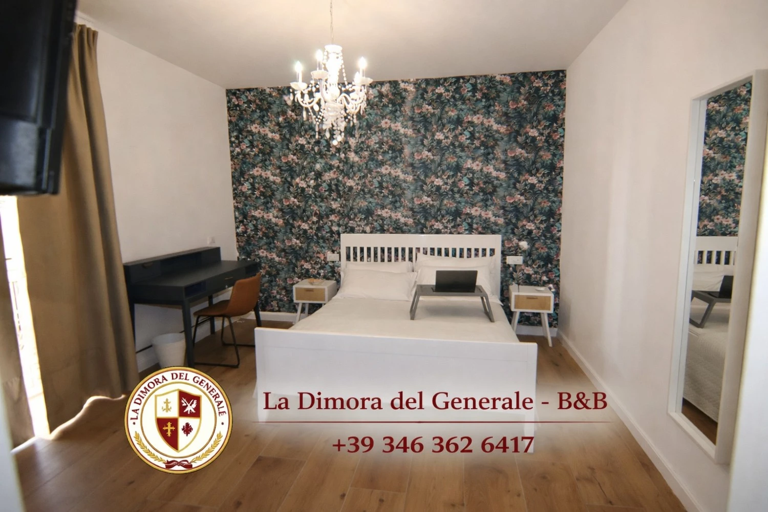 B&b La Dimora Del Generale-3
