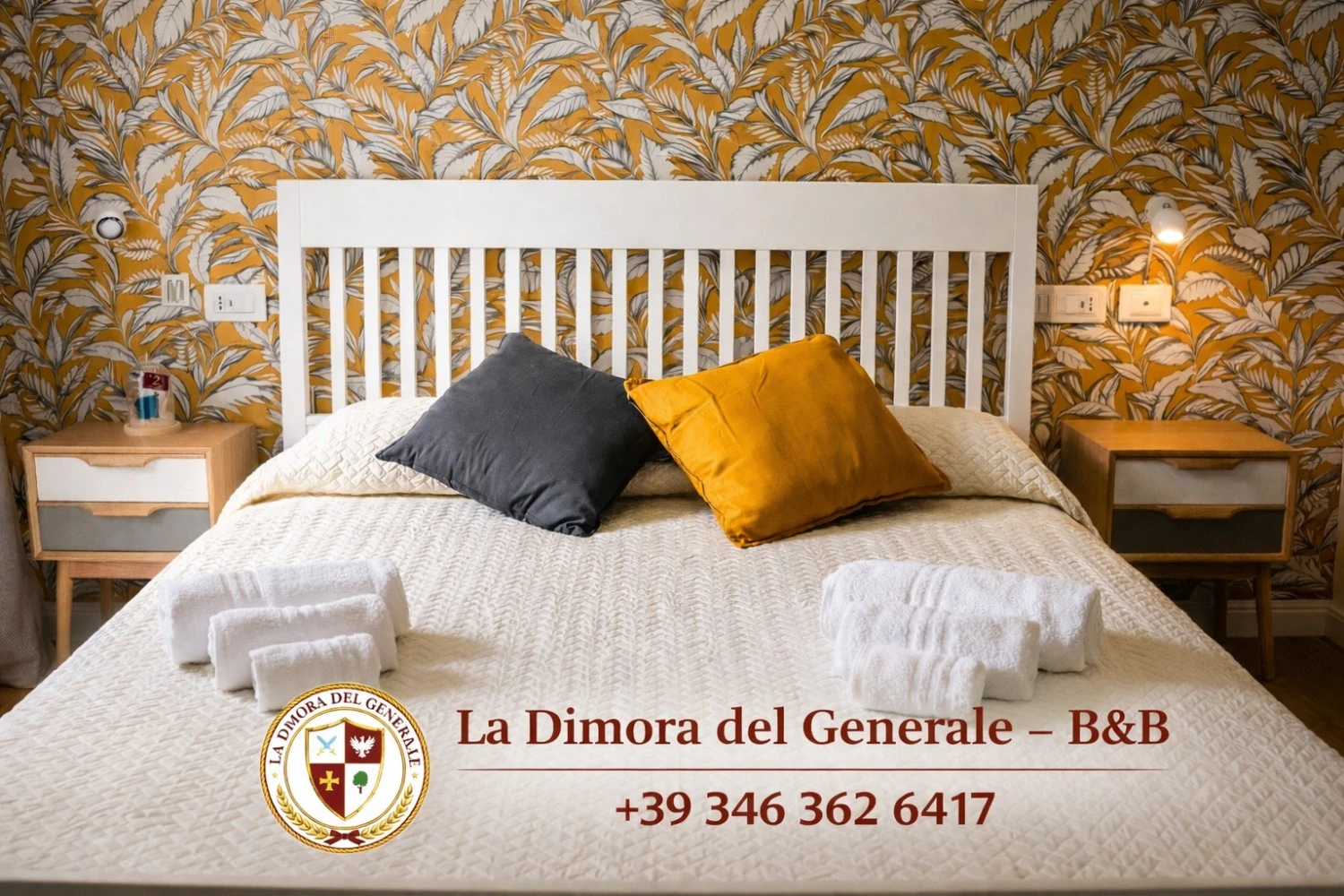 B&b La Dimora Del Generale-4