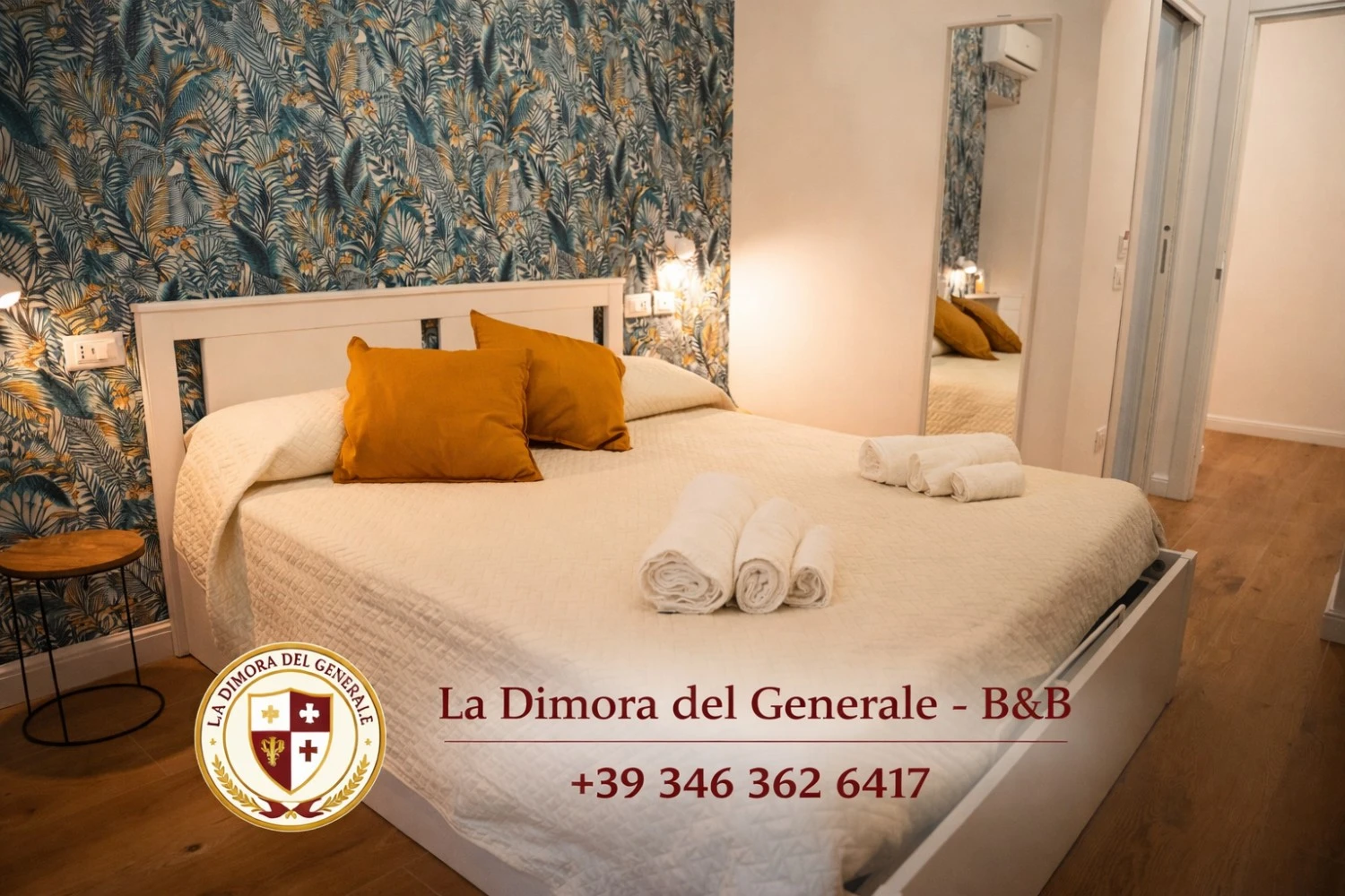 B&b La Dimora Del Generale-5