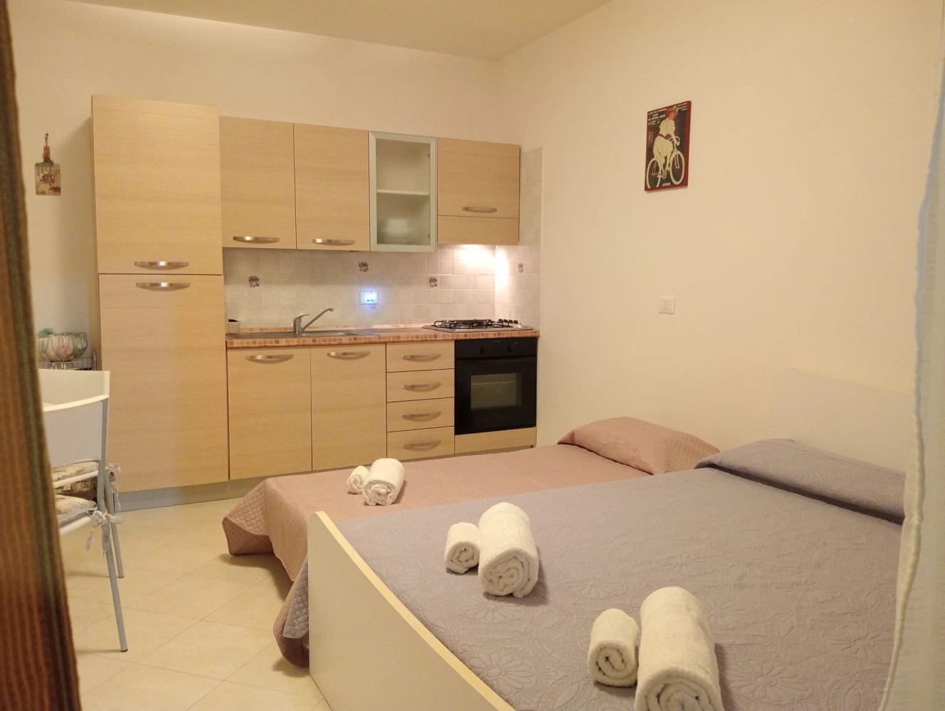 Costa Degli Dei Apartment-1