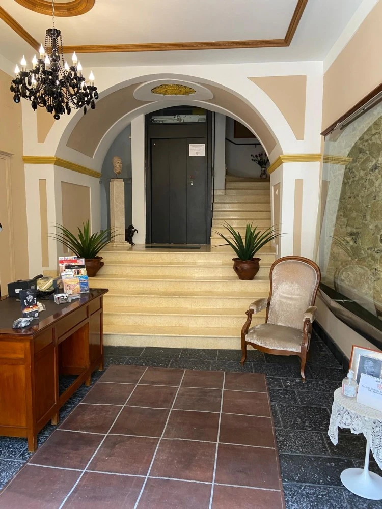 Palazzo Zimatore Residenza D'epoca-1
