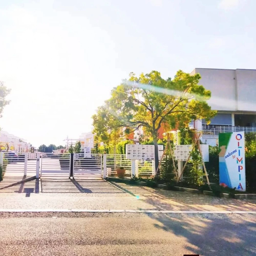 Appartamento Residence Olimpia-1