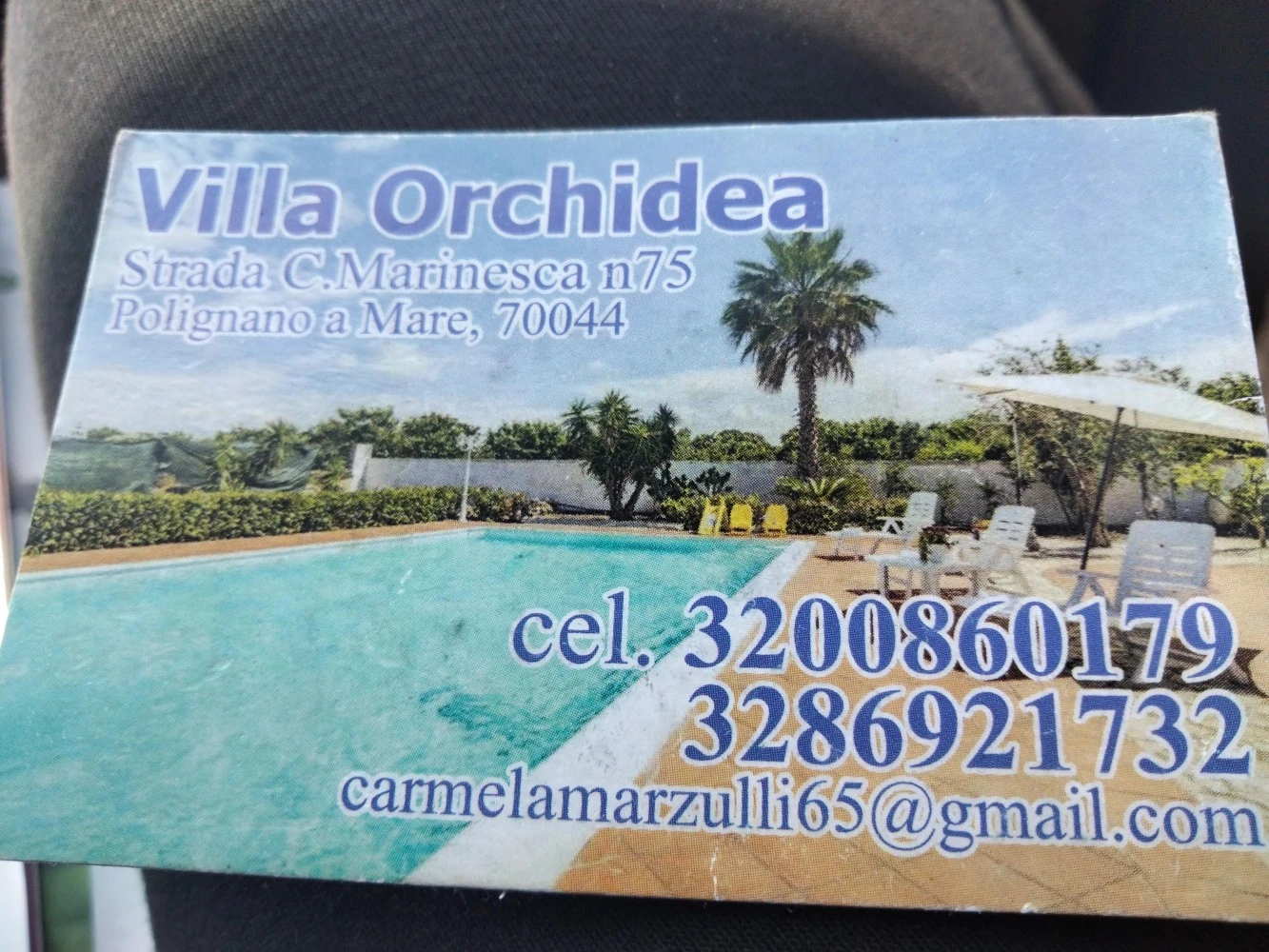Villa Orchidea-1