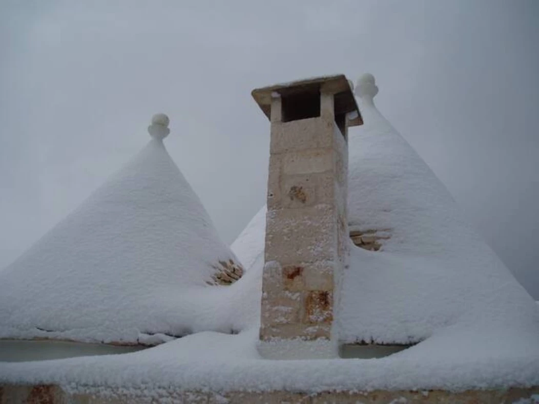 Trulli Foggia Dell'albero-2