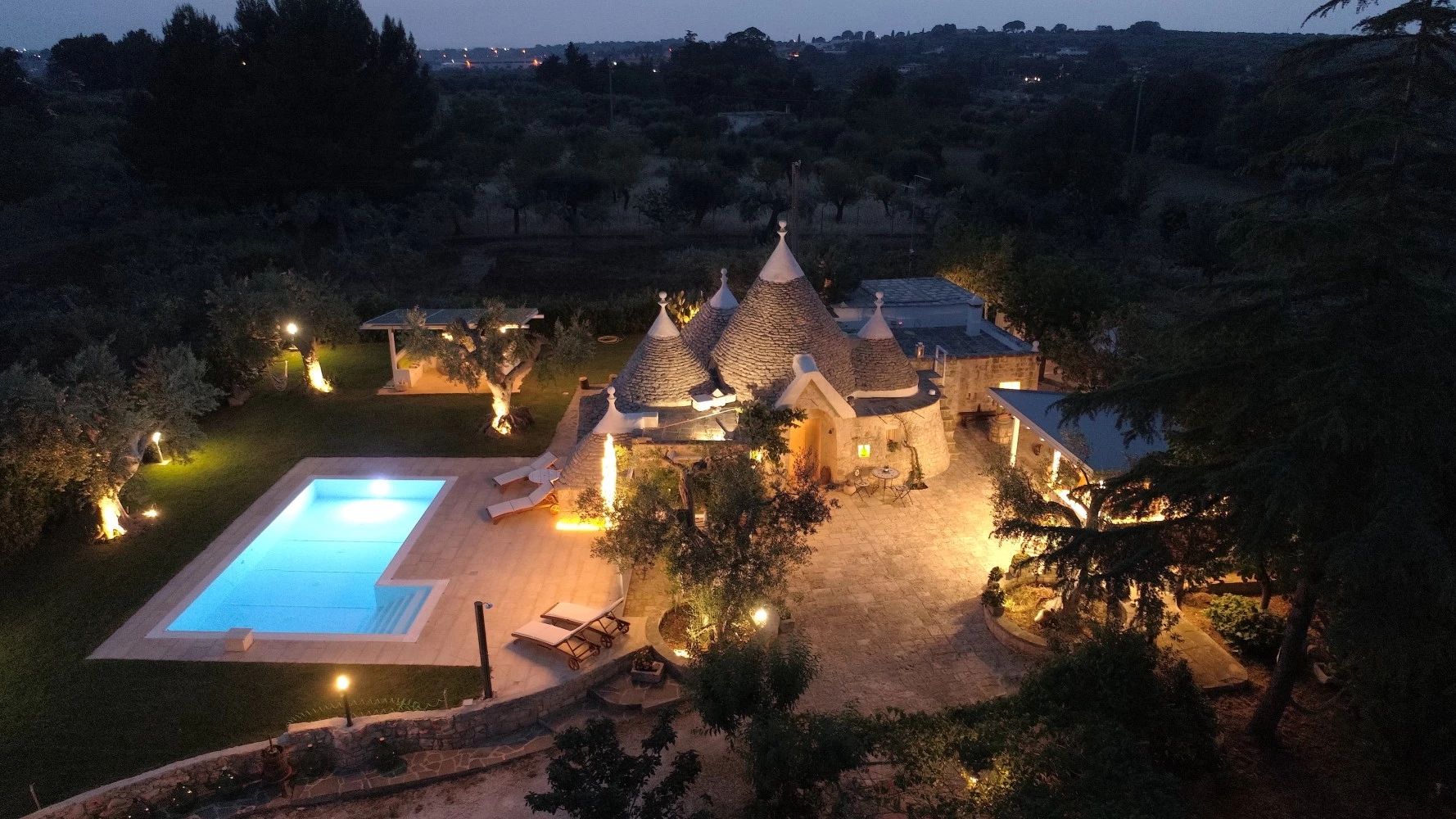 Trulli Storie Di Puglia-1