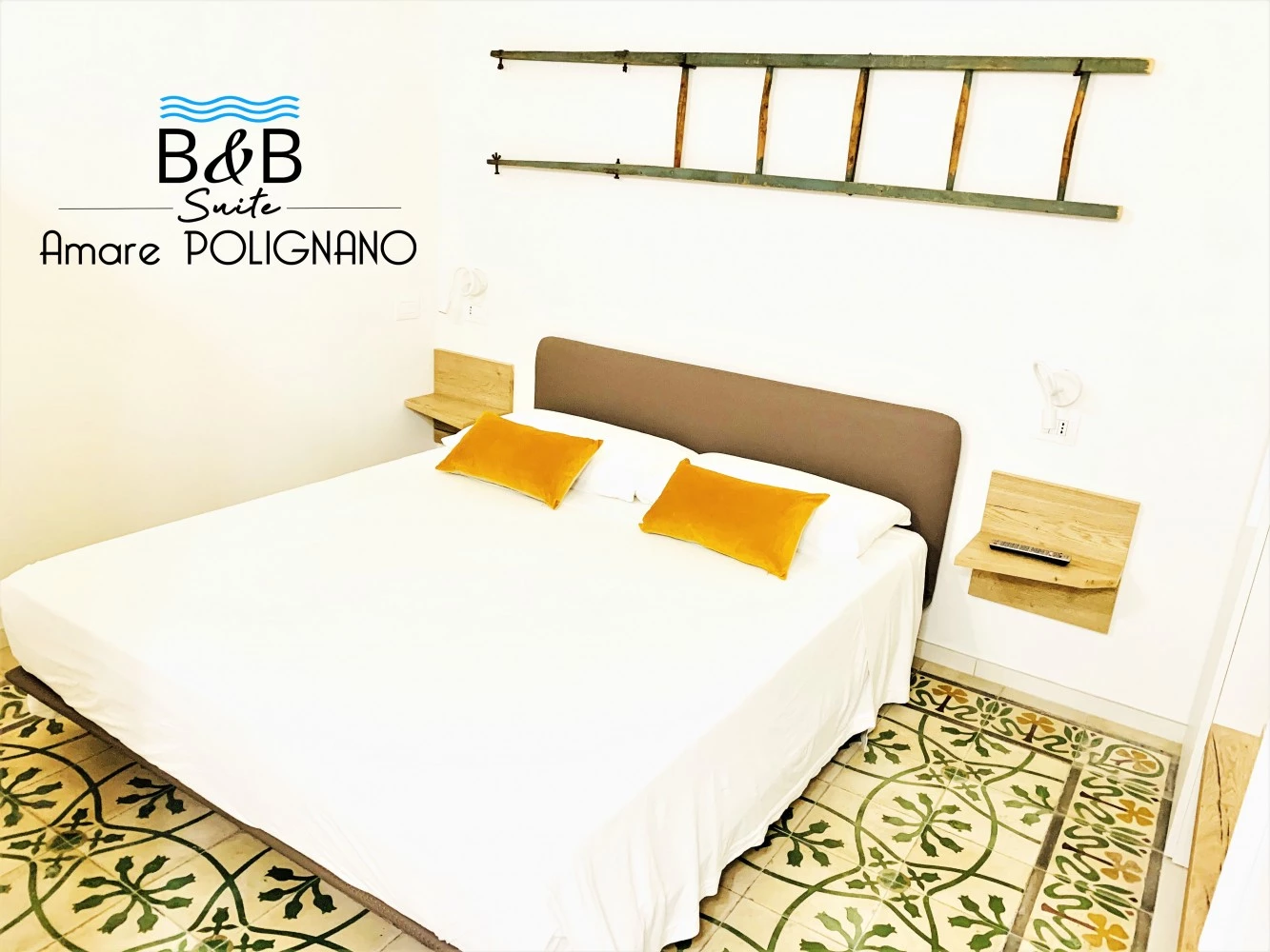 B&b Suite Amare Polignano-4