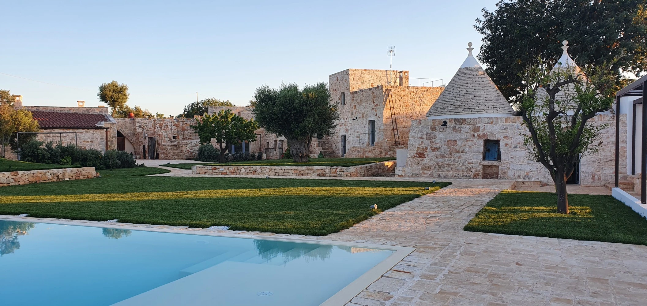 Augusta Trulli Resort-1