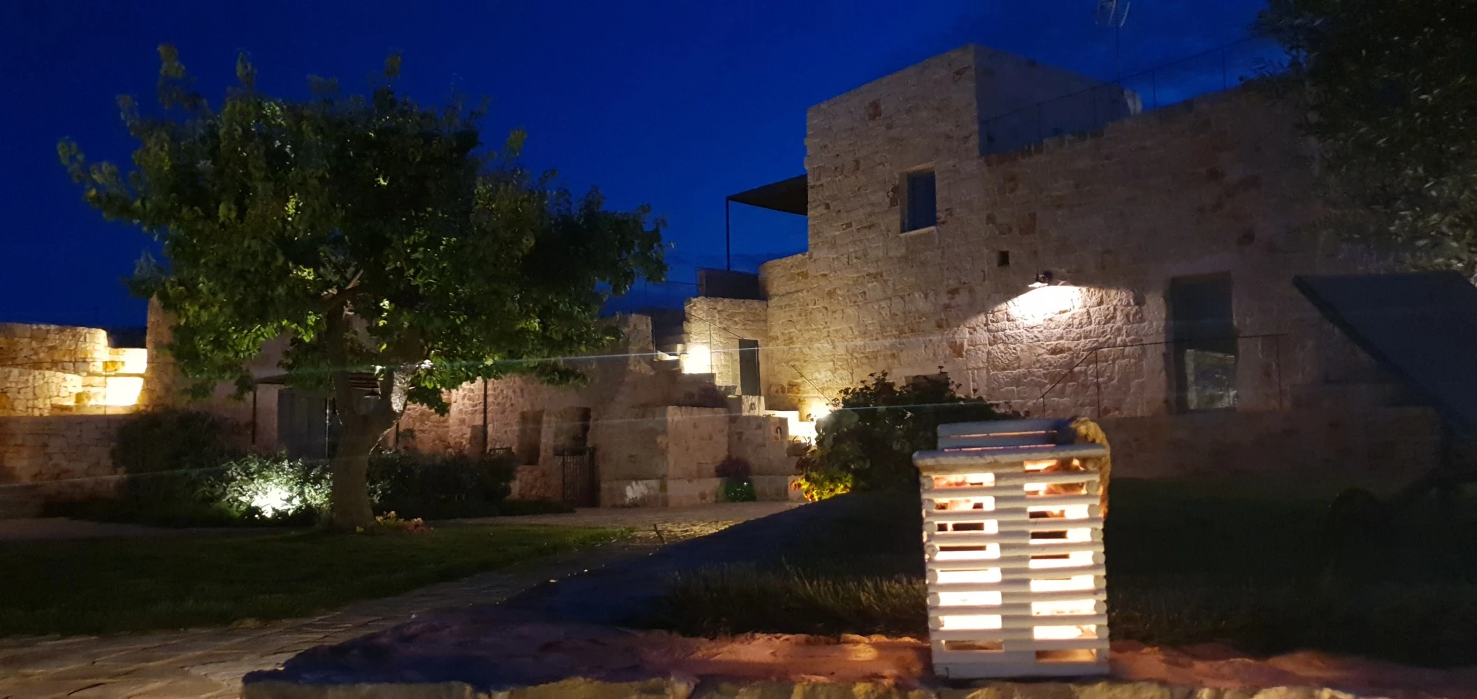 Augusta Trulli Resort-5