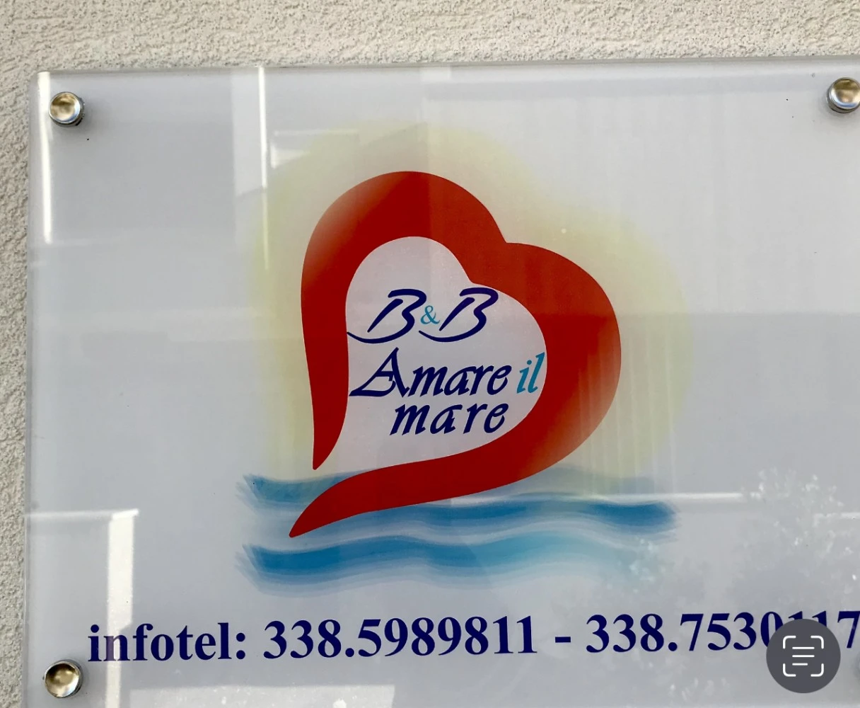 Amare Il Mare-1