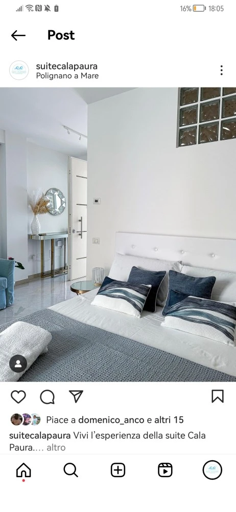 Suite Cala Paura-2