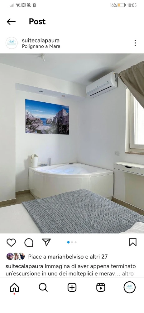 Suite Cala Paura-3