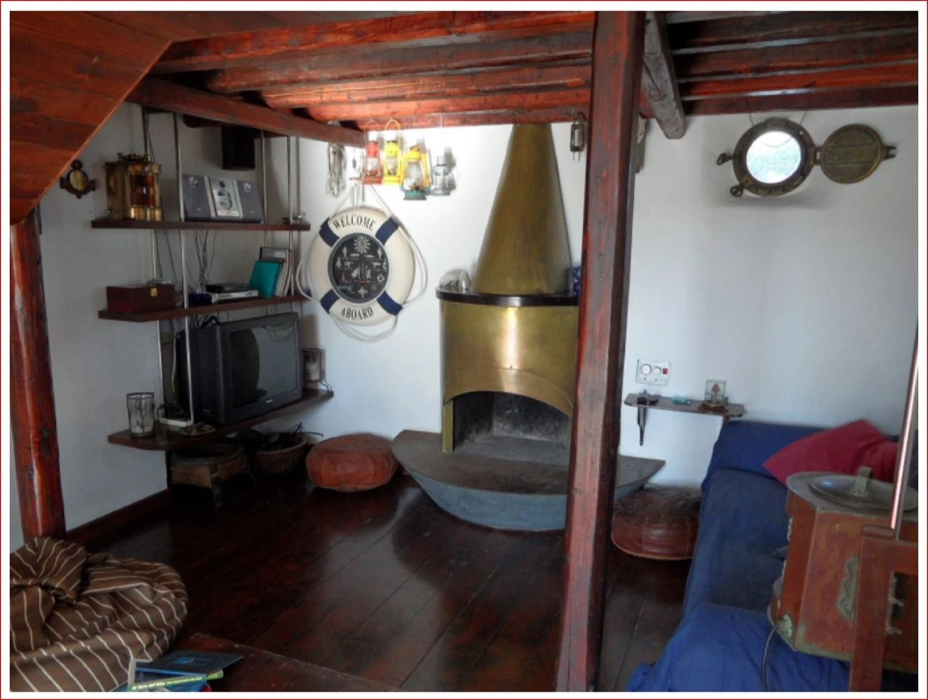 Rifugio Del Marinaio - Sul Mare-5