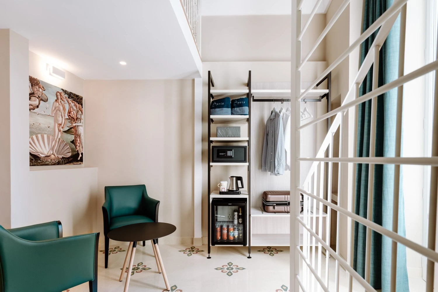 Aeris Suite & Relax-3