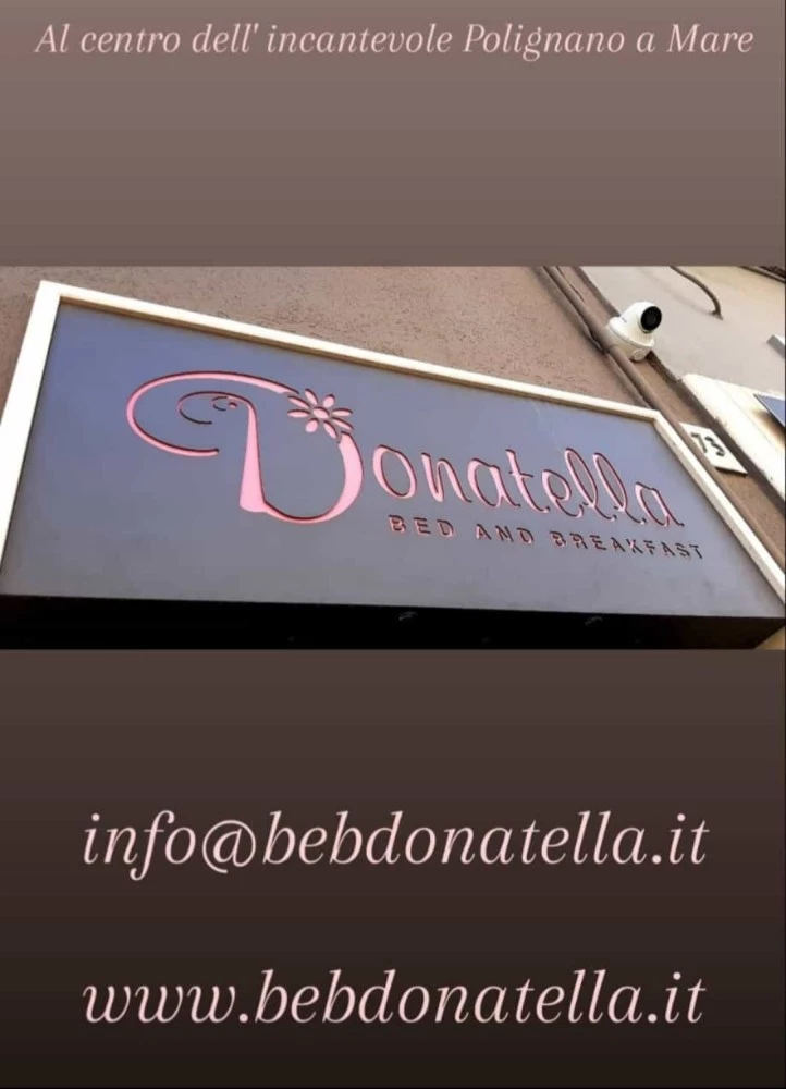 Donatella Bed And Breakfast-2