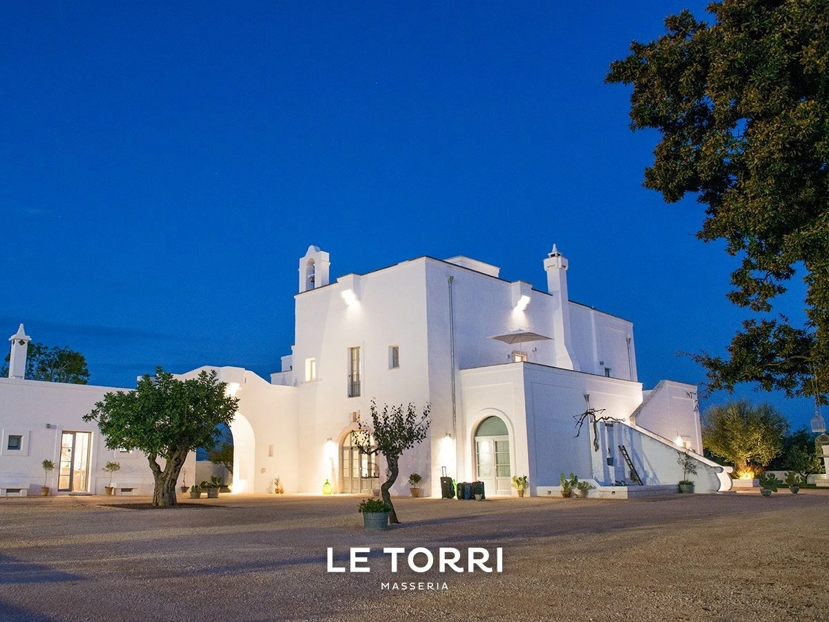 Masseria Le Torri-1